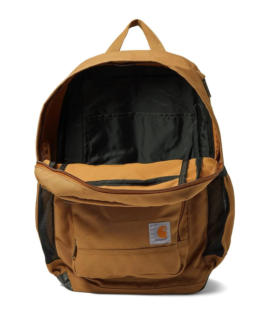 商品Carhartt|28 L Dual-Compartment Backpack,价格¥749,第3张图片详细描述