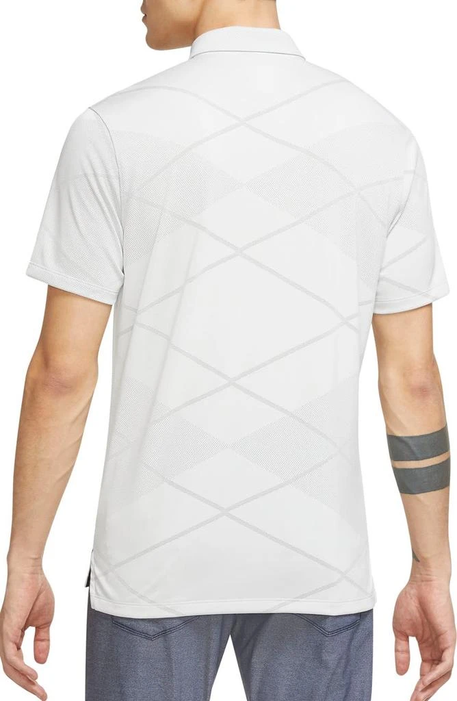 商品NIKE|Dri-FIT Vapor Argyle Golf Polo,价格¥265,第2张图片详细描述