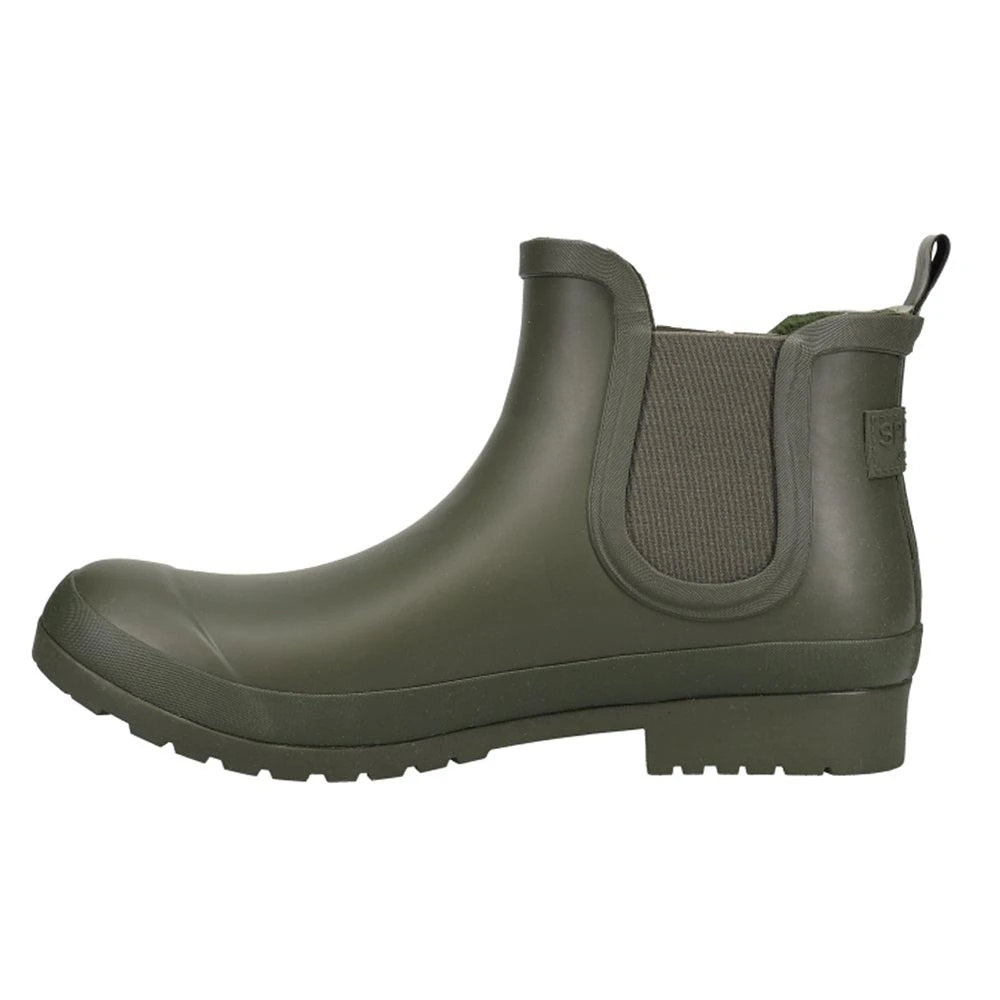 商品Sperry|Walker Round Toe Rain Booties,价格¥457,第3张图片详细描述