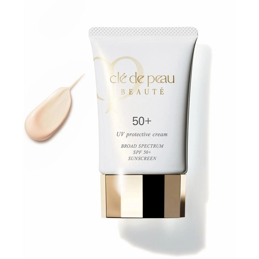 商品Cle de Peau|UV Protective Cream SPF 50+, 1.7-oz.,价格¥1011,第1张图片