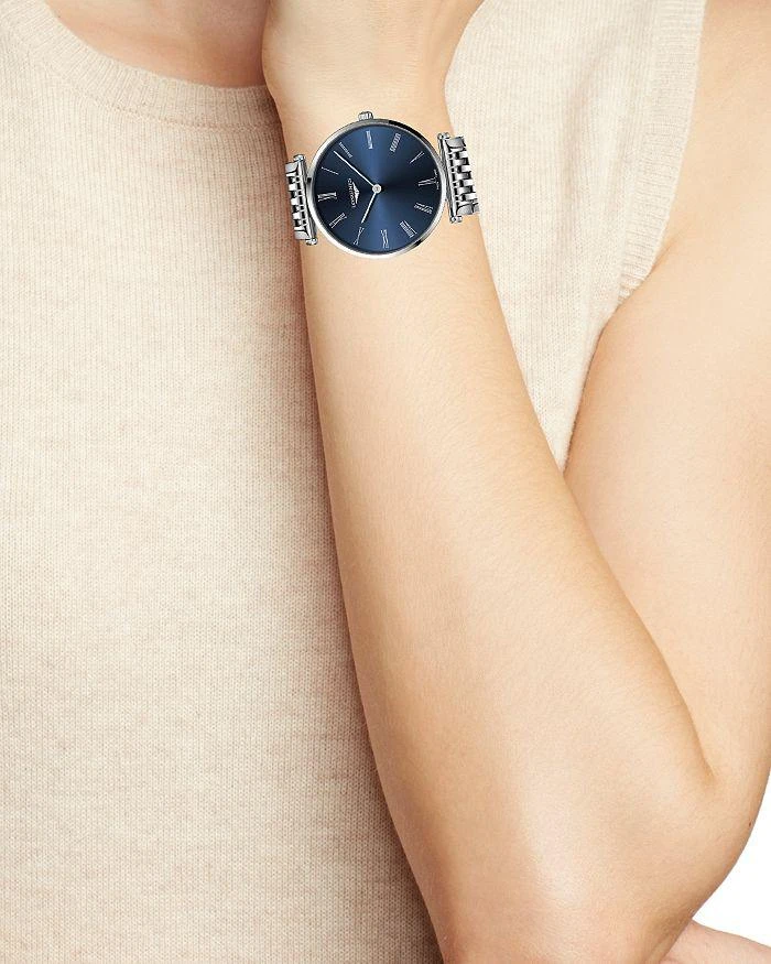 商品Longines|La Grande Classique de Longines Watch, 38mm,价格¥9757,第2张图片详细描述