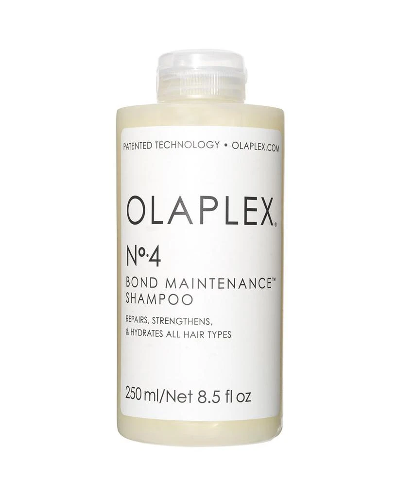 商品Olaplex|No. 4 Bond Maintenance Shampoo,价格¥225,第1张图片详细描述