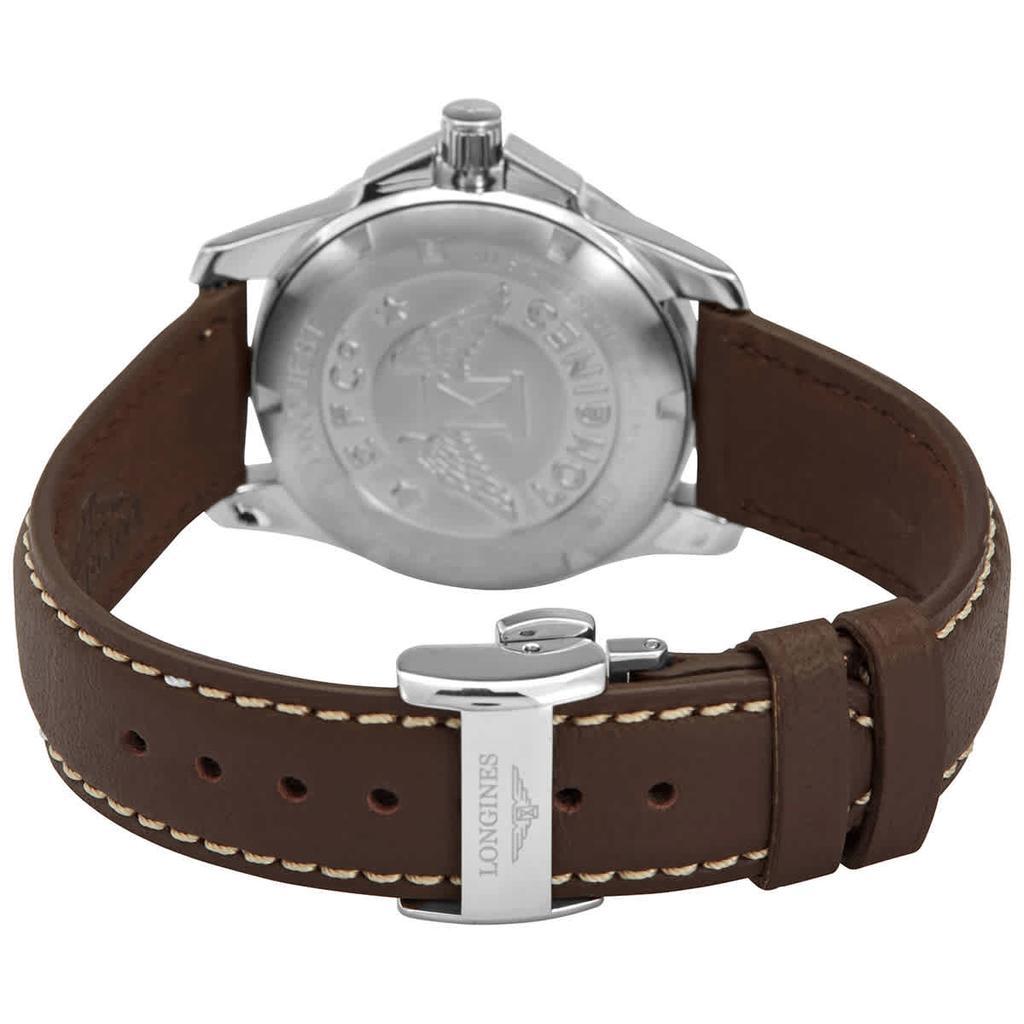 商品Longines|Longines Conquest Quartz Silver Dial Ladies Watch L3.377.4.76.5,价格¥4837,第5张图片详细描述