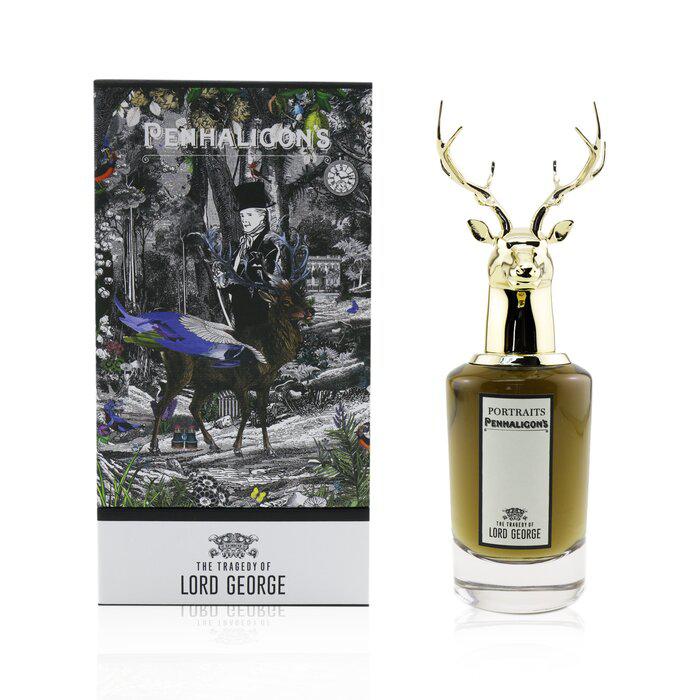 Penhaligon's 乔治勋爵的悲剧（鹿）EDP 75ml/2.5oz商品第4张图片规格展示