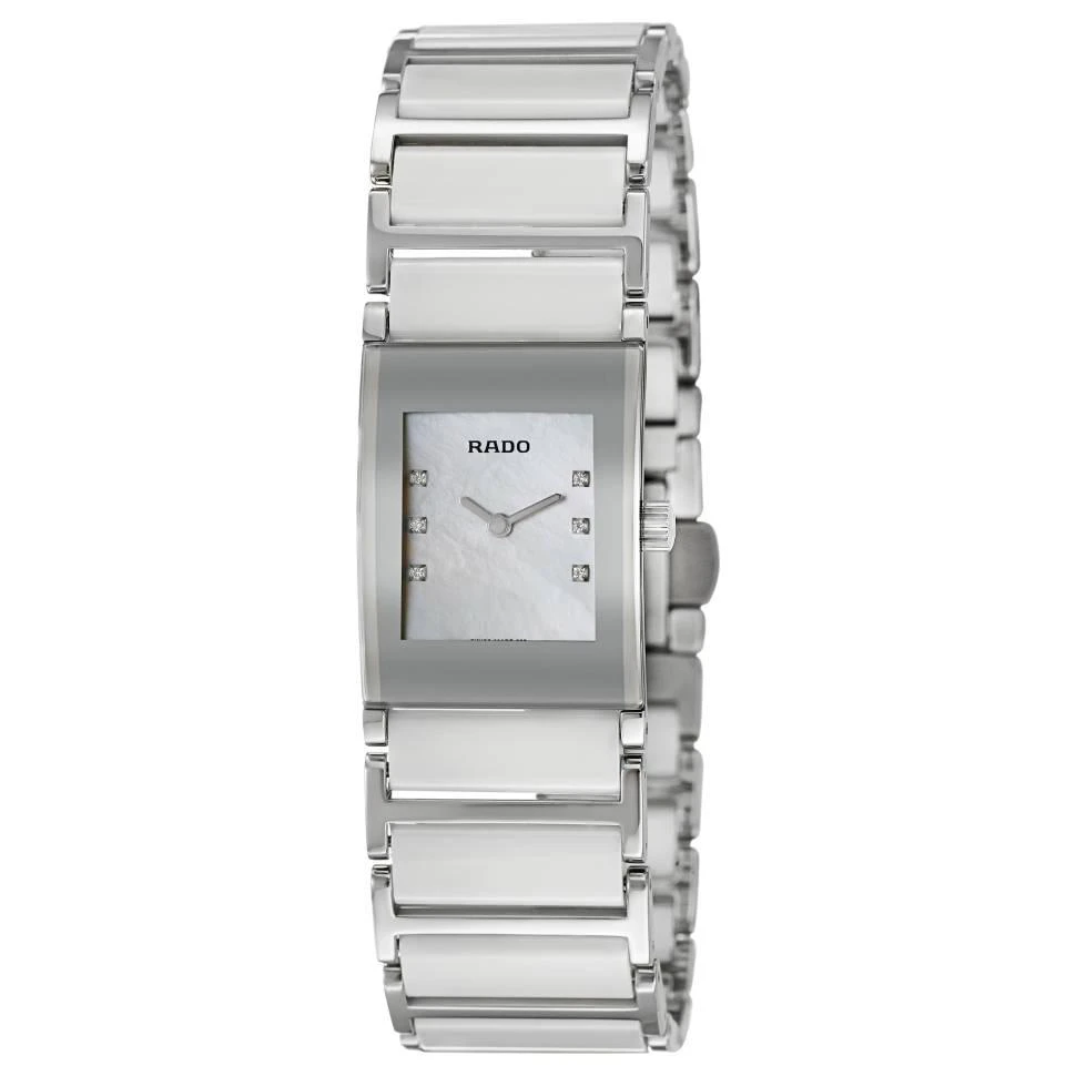 商品Rado|Integral Jubile 女士手表,价格¥3797,第1张图片