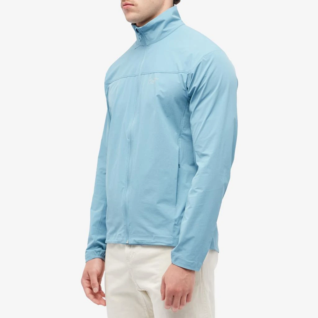 商品Arc'teryx|Arc'teryx Gamma Lightweight Jacket,价格¥1309,第2张图片详细描述