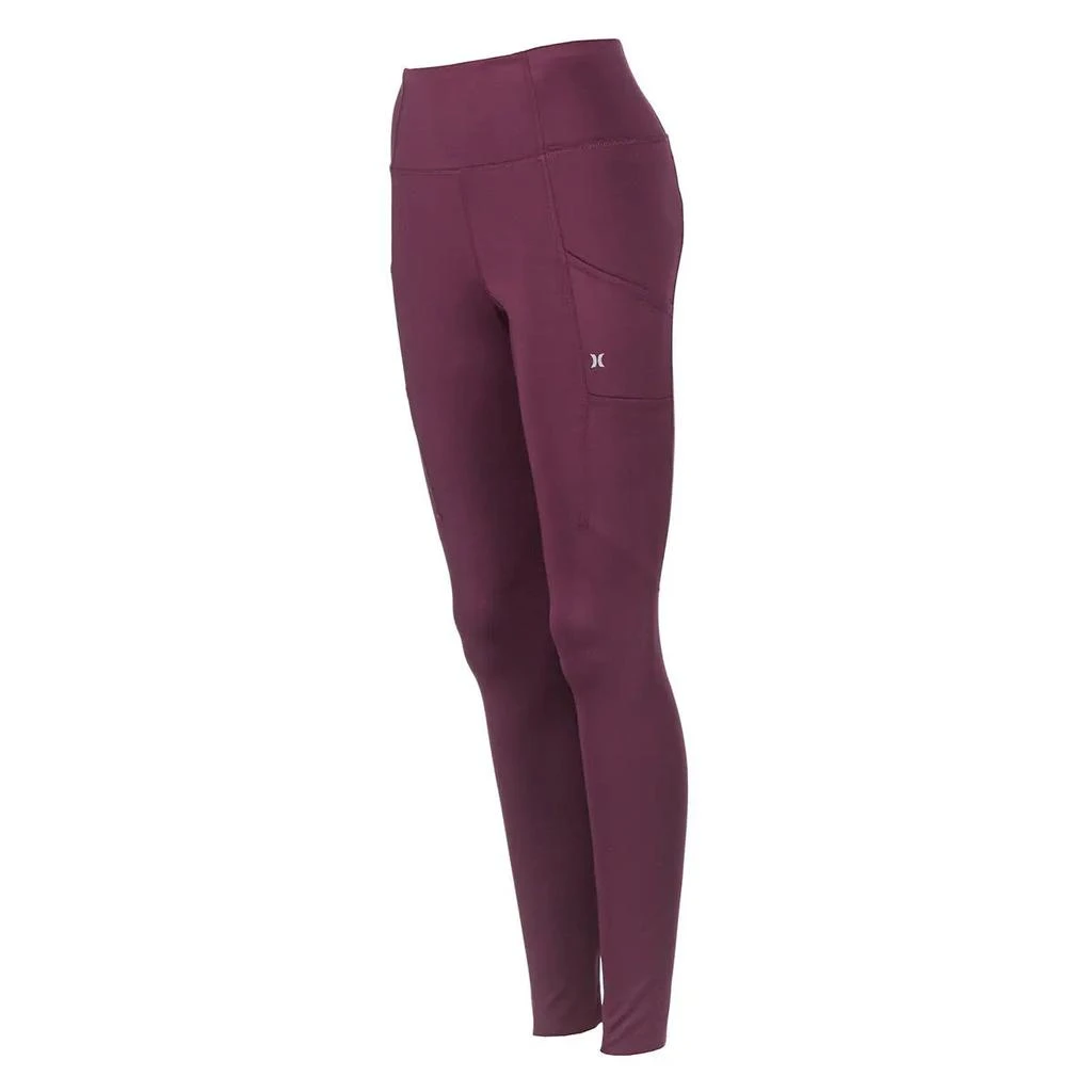 Hurley Women's Raw Edge Legging 商品