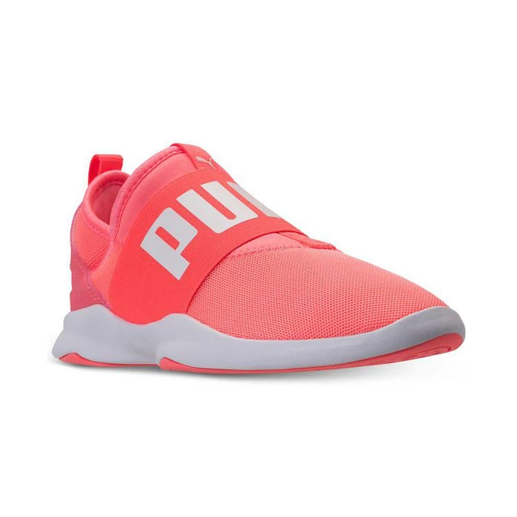商品Puma|Women's Dare Slip-On Casual Sneakers from Finish Line,价格¥250,第1张图片