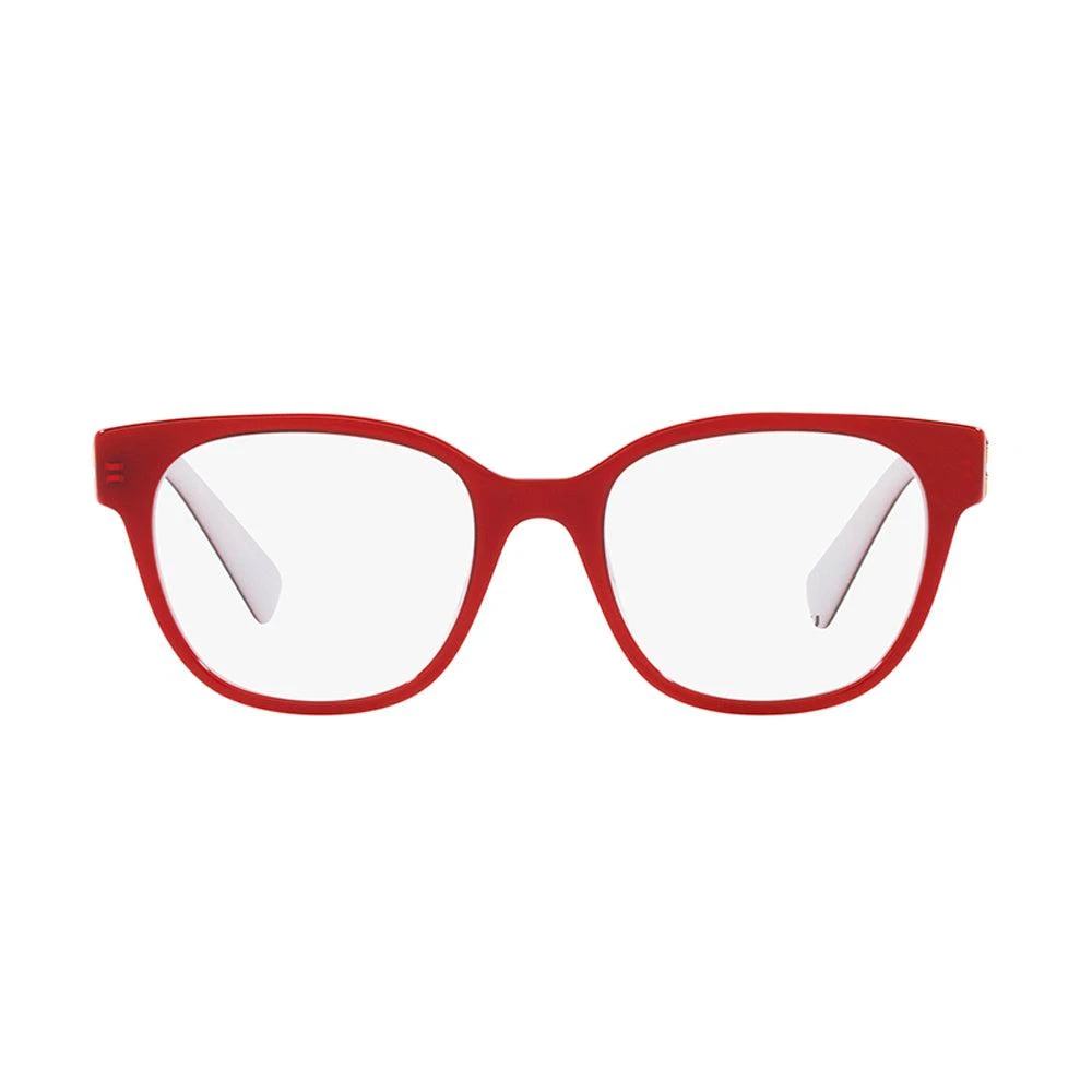 商品Miu Miu|Miu Miu   Unisex Square Eyeglasses 52mm,价格¥899,第2张图片详细描述