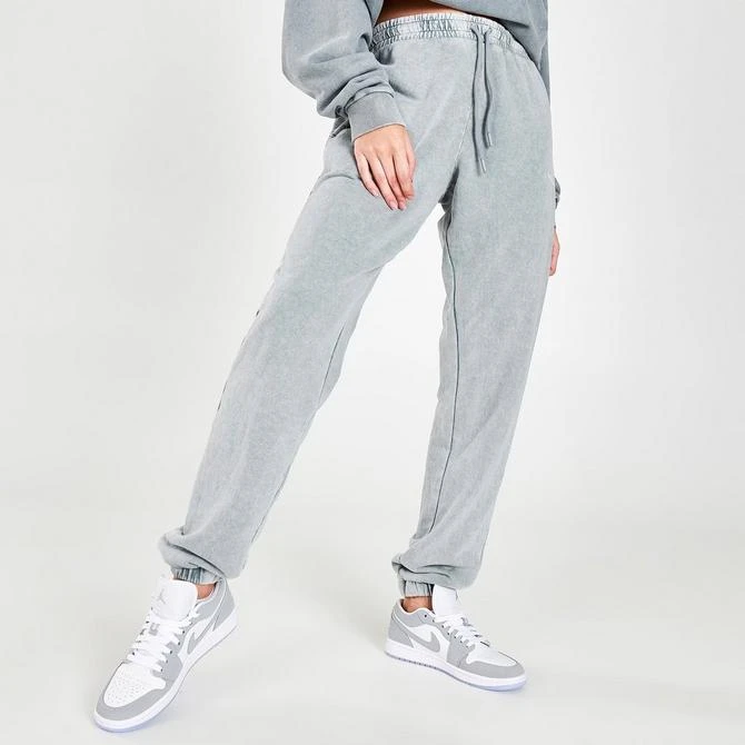 商品SUPPLY & DEMAND|Women's Supply & Demand Washed High-Waisted Jogger Pants,价格¥60,第3张图片详细描述