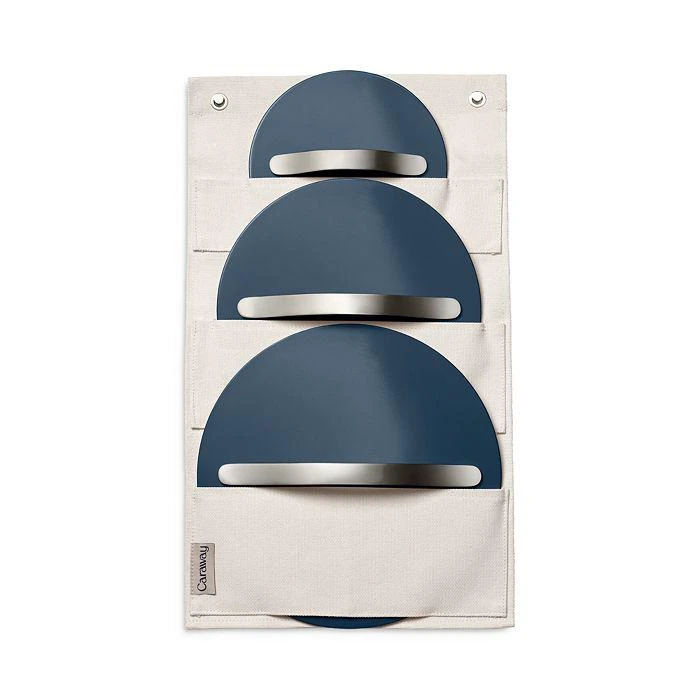 商品Caraway|Non-Toxic Ceramic Non-Stick Cookware 7-Piece Set,价格¥2948,第2张图片详细描述