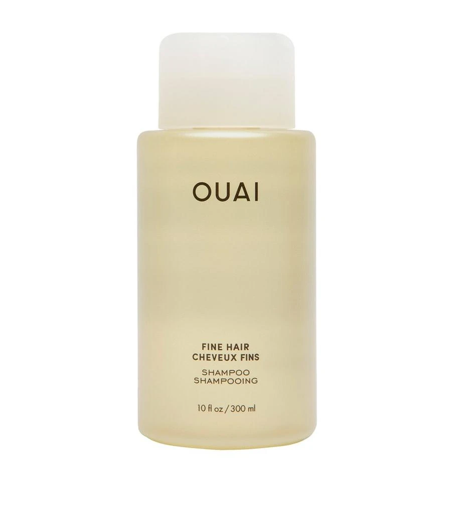 商品OUAI|Fine Hair Shampoo (300ml),价格¥291,第1张图片
