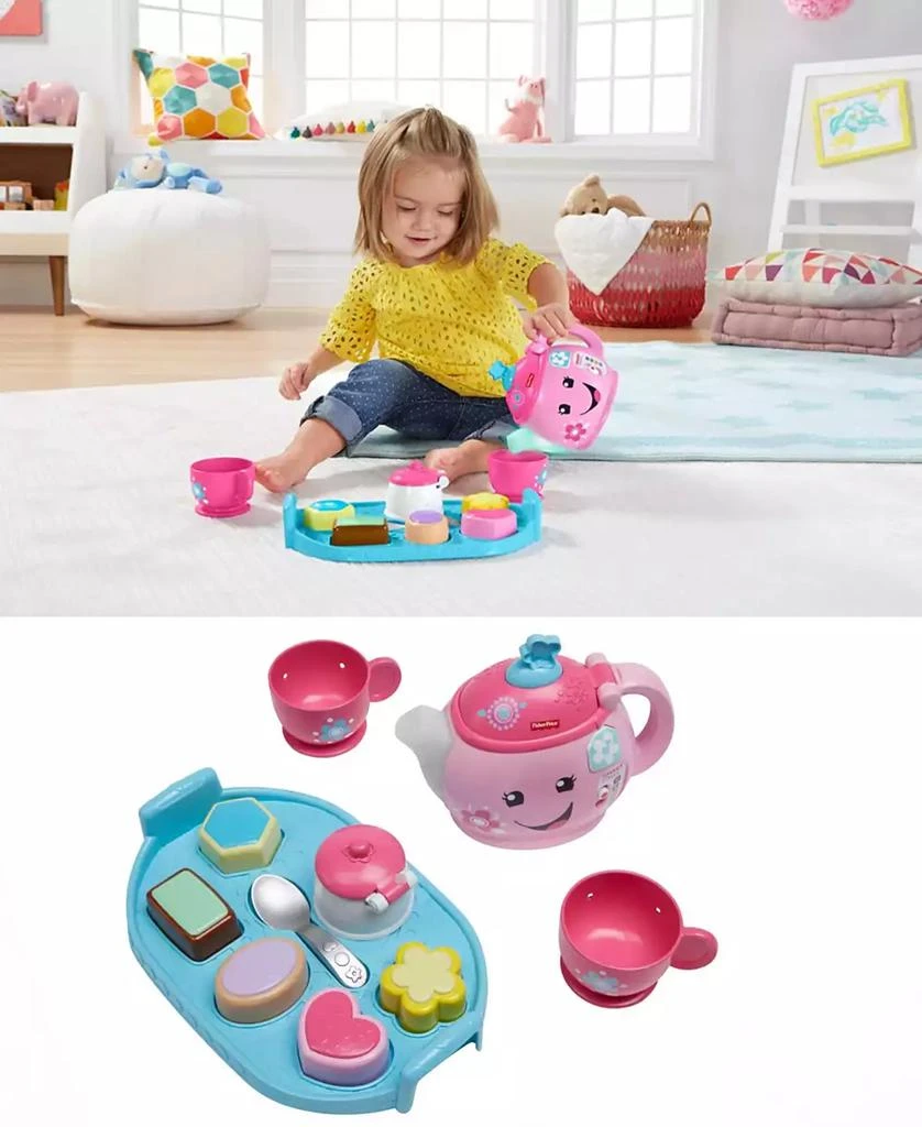 Fisher-Price® Laugh and Learn Sweet Manners Tea Set 商品