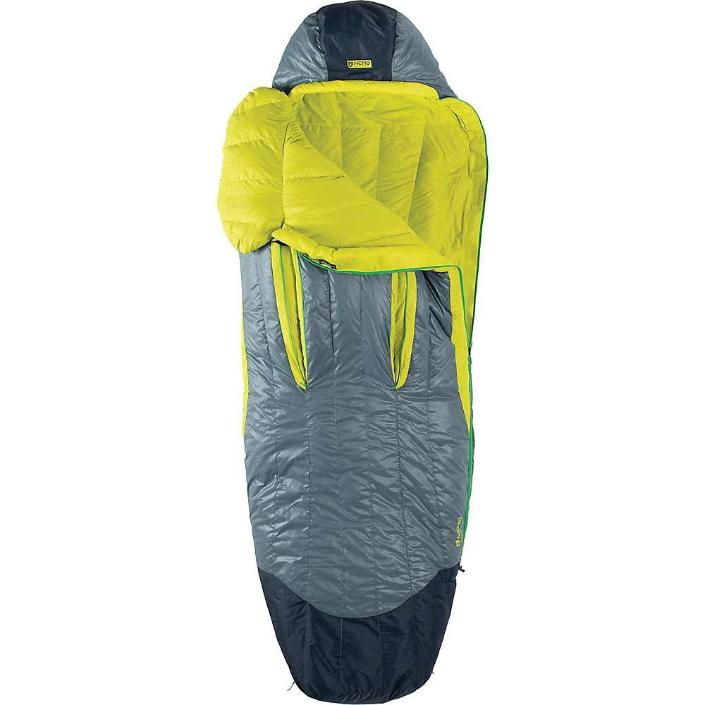 商品NEMO|Men's Disco 30 Sleeping Bag,价格¥1683,第4张图片详细描述