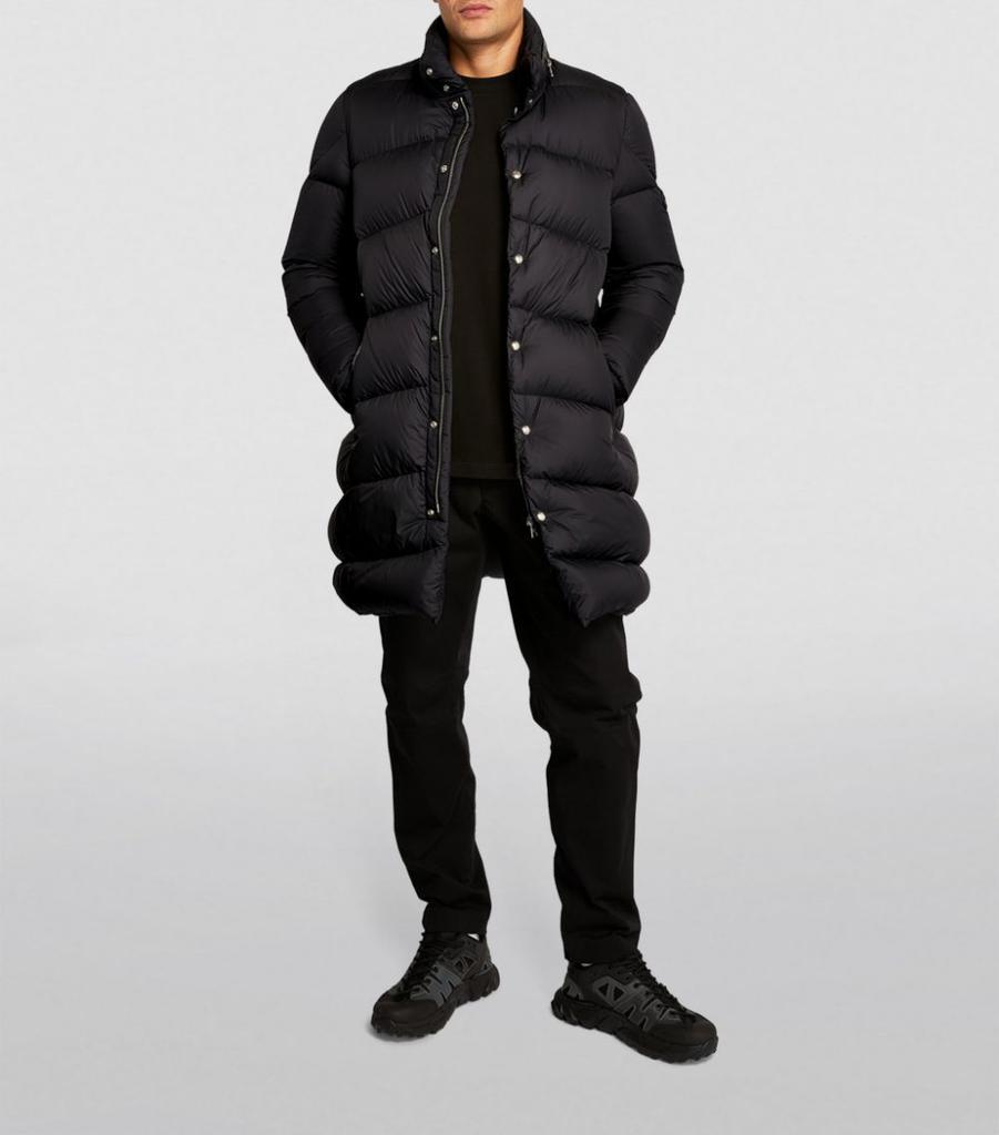 商品Moncler|Down-Filled Guirec Jacket,价格¥17950,第4张图片详细描述
