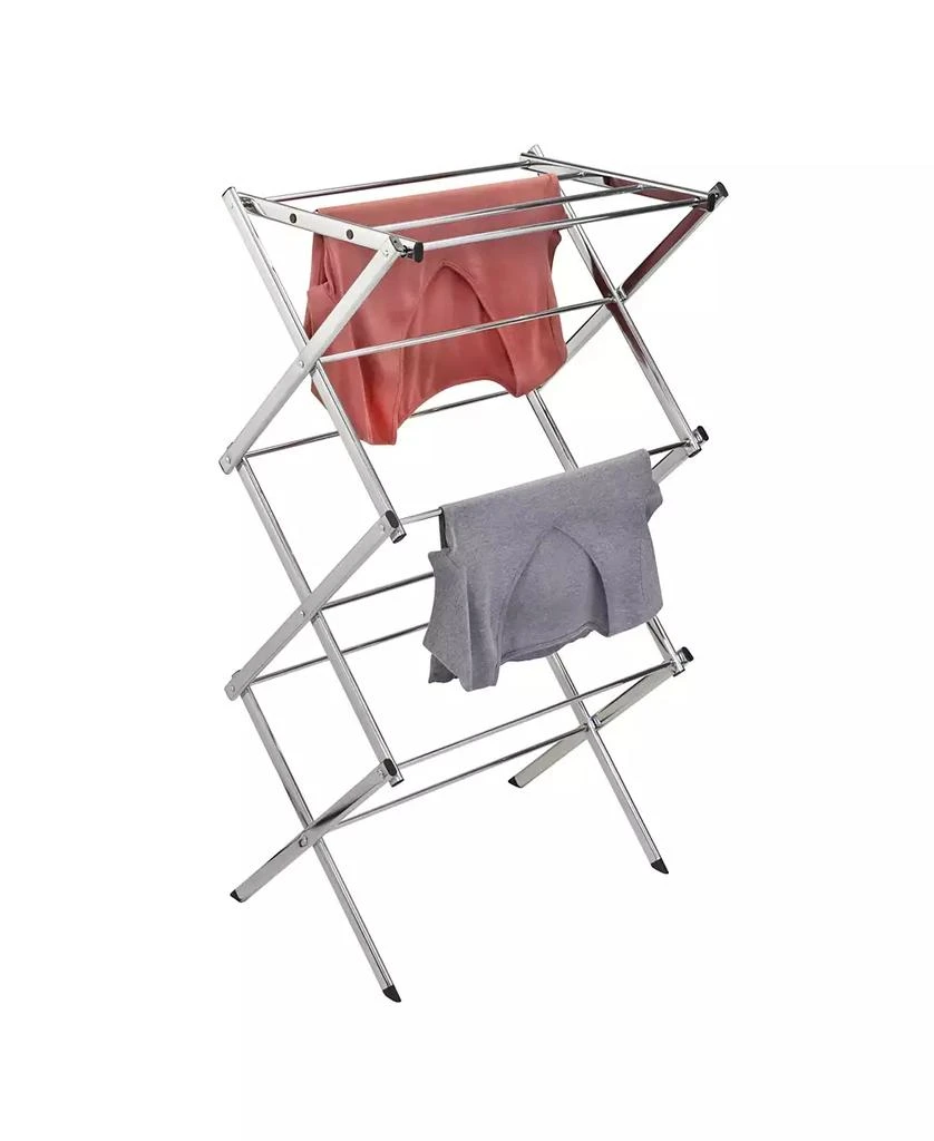 Slim-Profile Clothes Drying Rack 商品