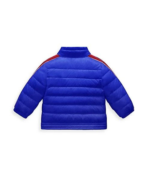 商品Moncler|Baby's &amp; Little Boy's Anderm Biker Jacket,价格¥2913,第2张图片详细描述