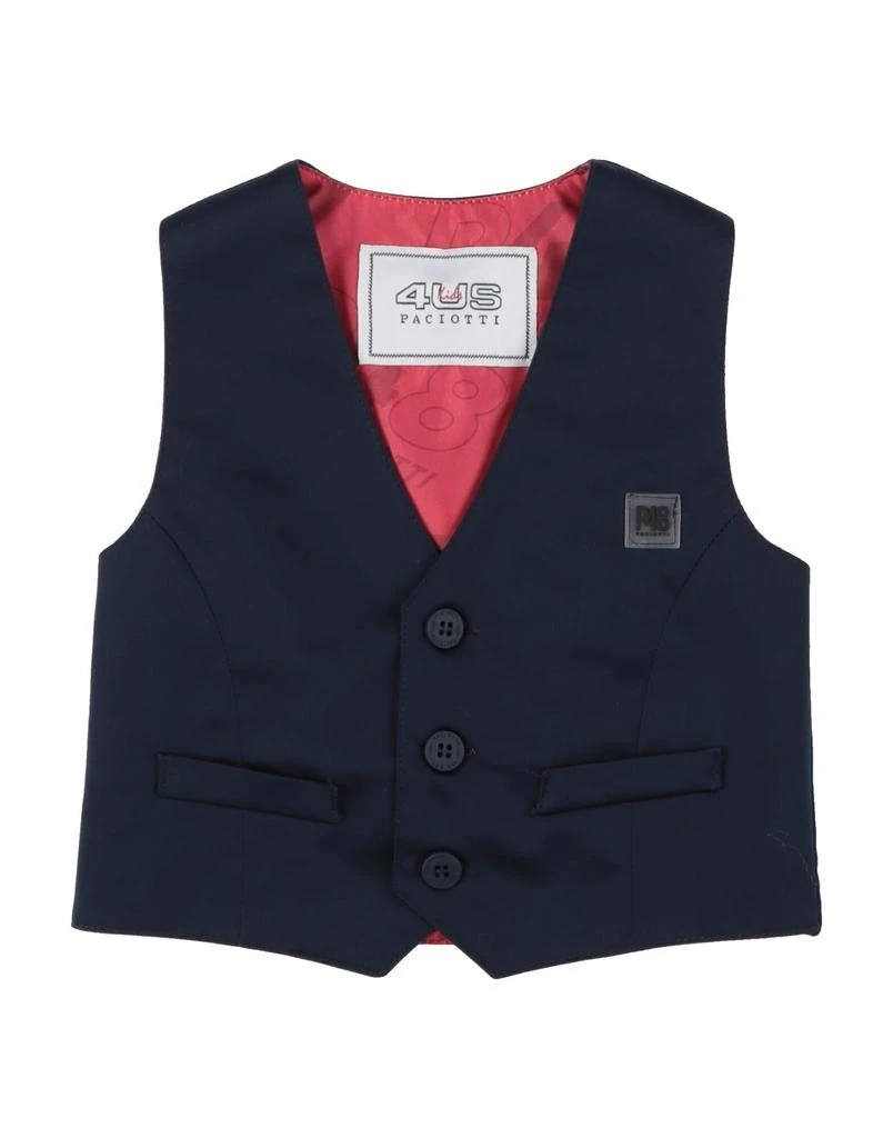 商品CESARE PACIOTTI|Suit vest,价格¥569,第1张图片
