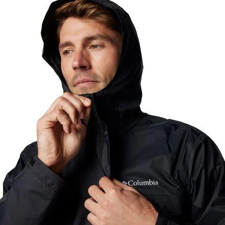 商品Columbia|哥伦比亚男士夹克Watertight II Jacket - Men's,价格¥434,第5张图片详细描述