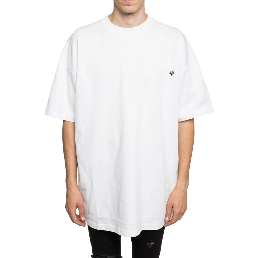 VETEMENTS 男士白色棉质短袖T恤 UAH20TR923-WHITE 商品