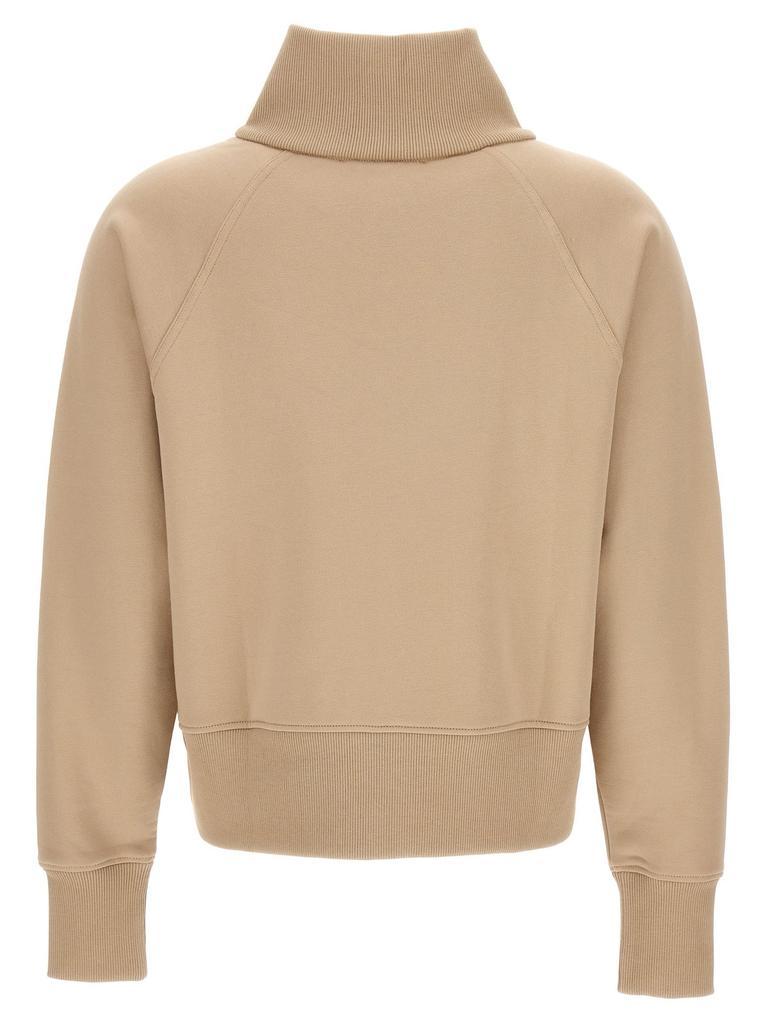 商品Karl Lagerfeld Paris|Karl Lagerfeld Hotel Karl Half-Zip Sweatshirt,价格¥1136,第2张图片详细描述