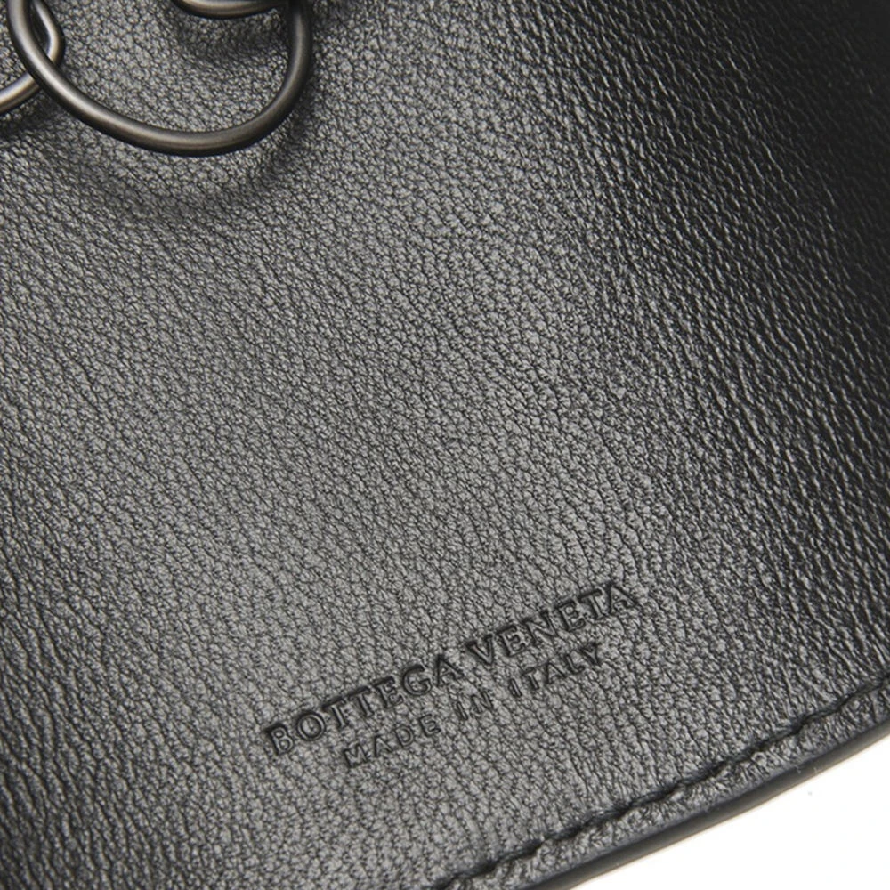 BOTTEGA VENETA 男士黑色钥匙包 339336-V001N-1000 商品
