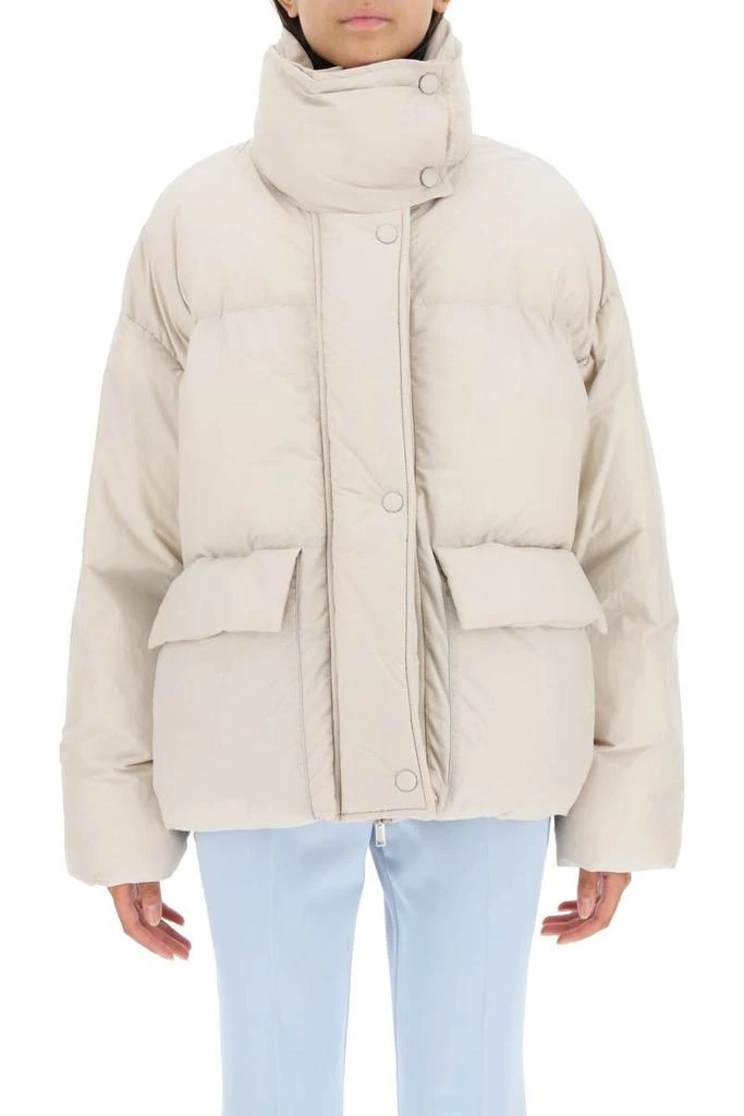 商品Stella McCartney|Stella mccartney cotton and nylon puffer jacket,价格¥5890,第2张图片详细描述