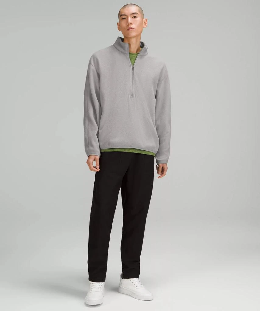 商品Lululemon|Oversized Fleece Half Zip,价格¥451,第4张图片详细描述