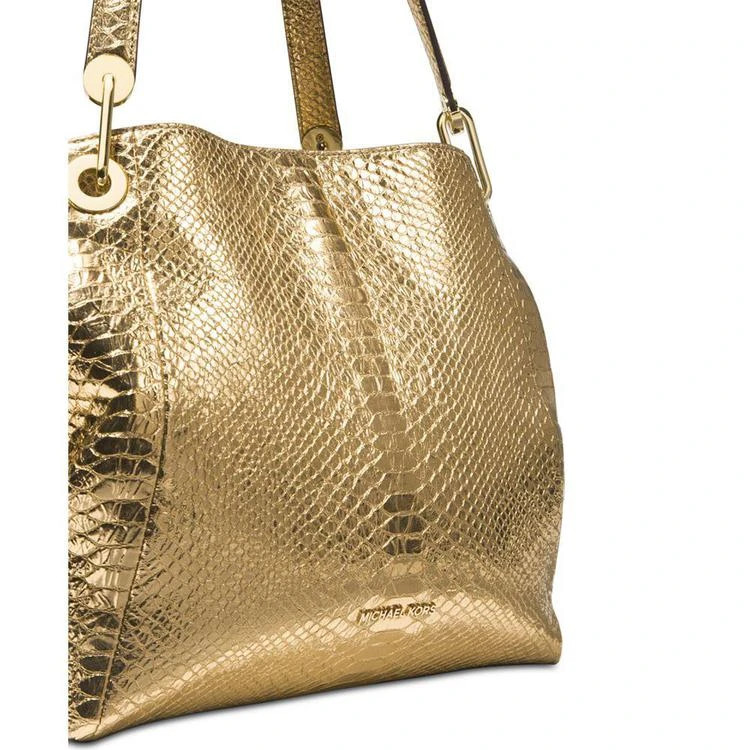 商品Michael Kors|MICHAEL  Raven Large Hobo,价格¥1044,第4张图片详细描述