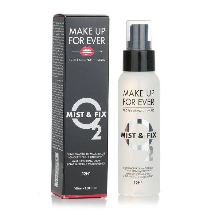 商品Make Up For Ever|Make Up For Ever 定妆喷雾 100ml/3.38oz,价格¥171,第2张图片详细描述