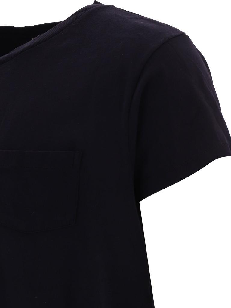 商品Levi's|"1950s" t-shirt with breast pocket,价格¥687,第6张图片详细描述