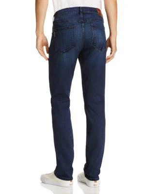 商品Paige|Federal Slim Straight Fit Jeans in Walsh,价格¥1204,第2张图片详细描述