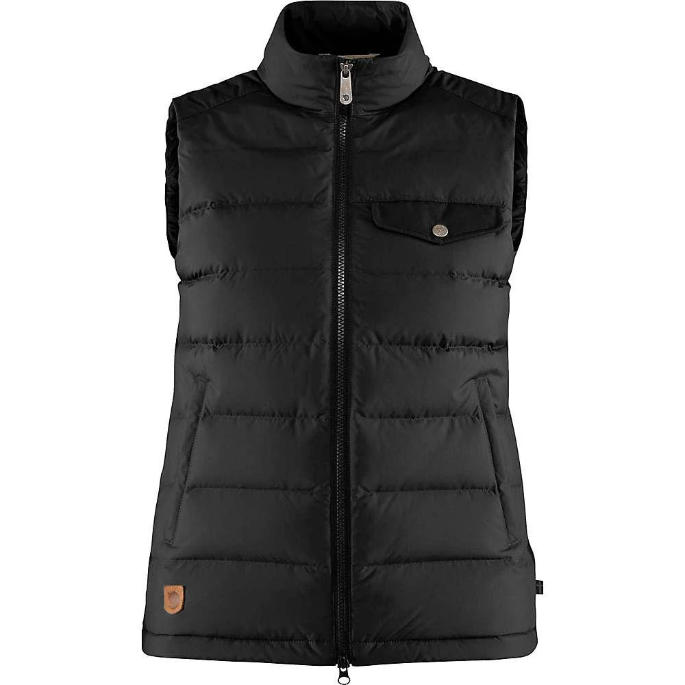 商品Fjällräven|Women's Greenland Down Liner Vest,价格¥1053,第3张图片详细描述