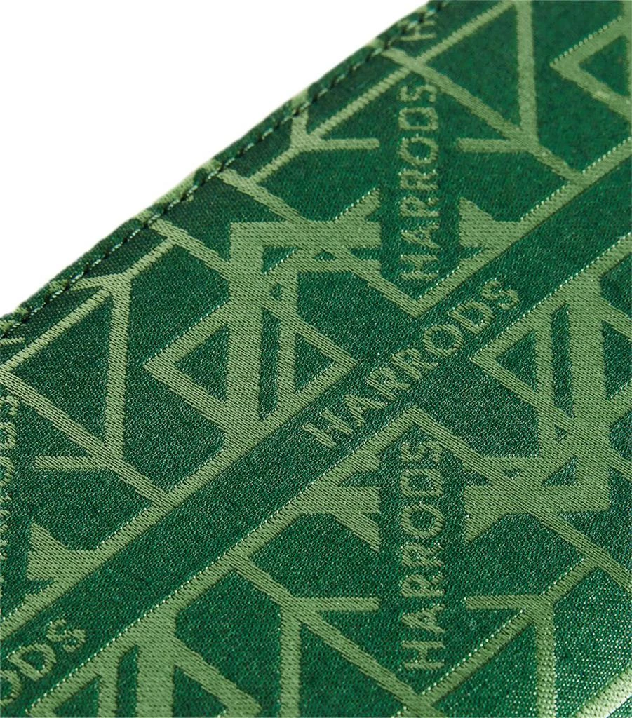 商品Harrods|Shoreditch Long Wallet,价格¥401,第4张图片详细描述