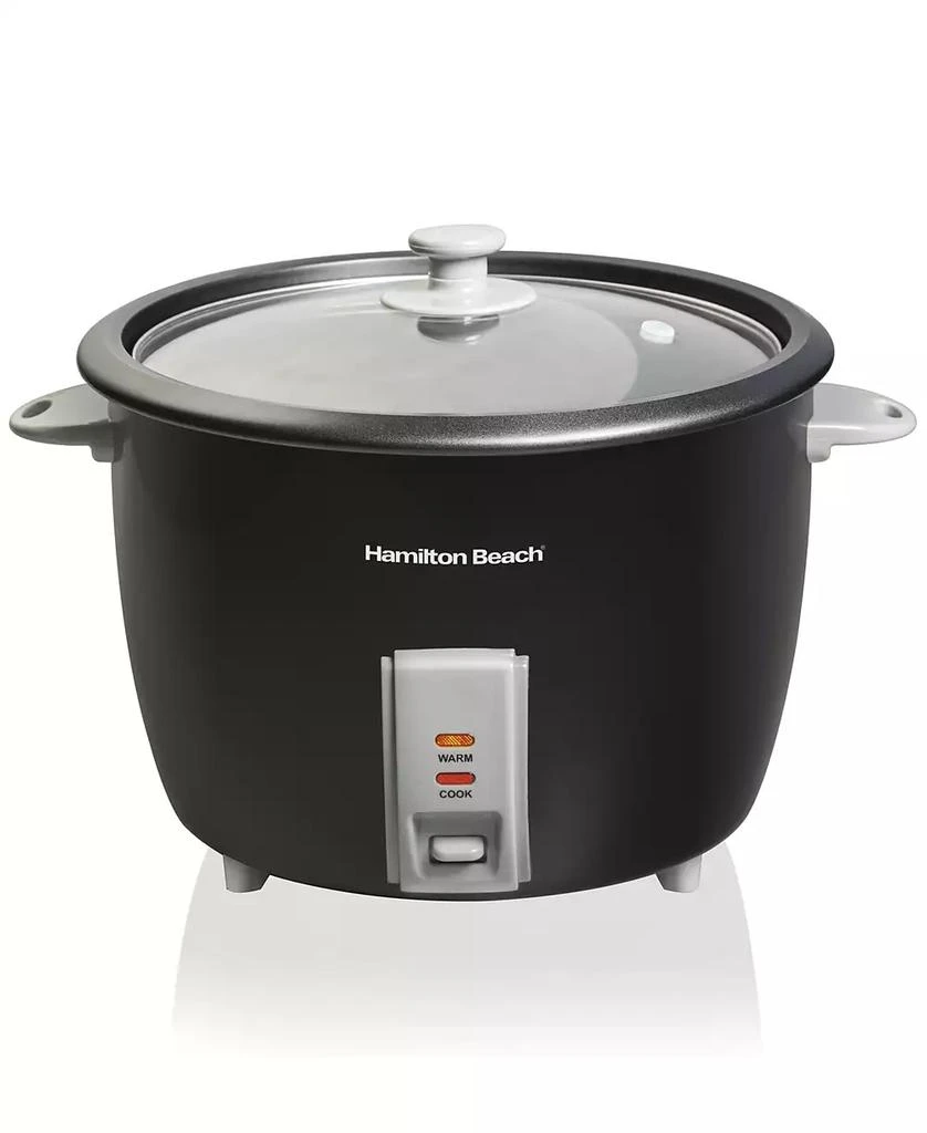 商品Hamilton Beach|Rice Cooker - 37550,价格¥374,第2张图片详细描述