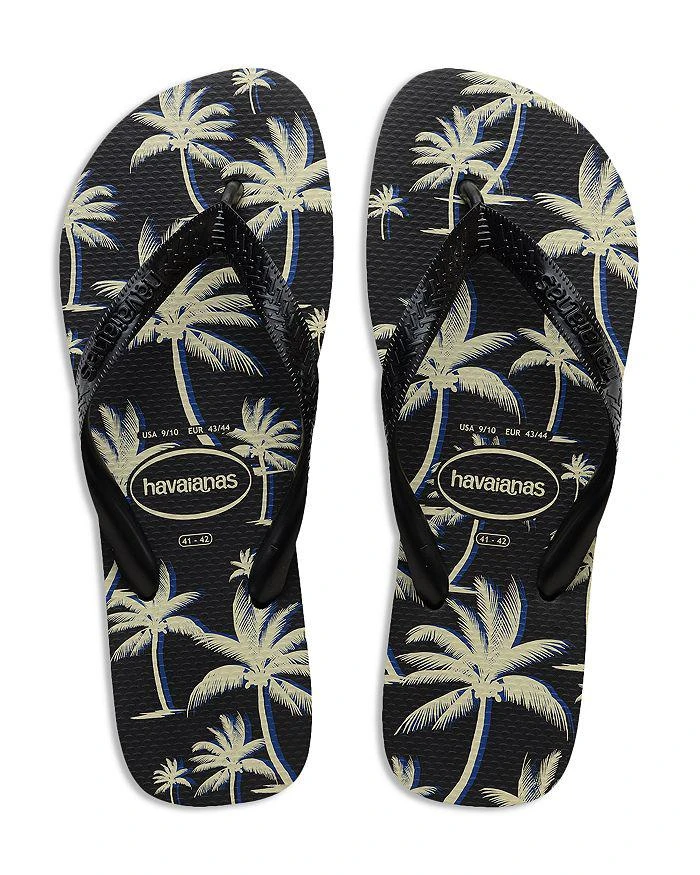 商品Havaianas|Men's Aloha Flip-Flops,价格¥230,第4张图片详细描述