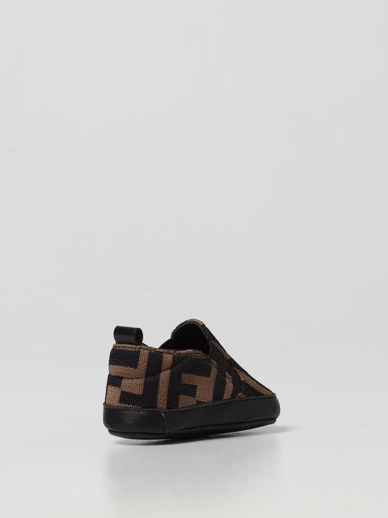 Fendi Kids shoes for baby商品第3张图片规格展示