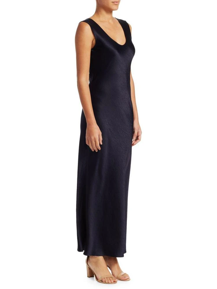 商品Theory|Cowl Back Double Sateen Dress,价格¥1036,第1张图片
