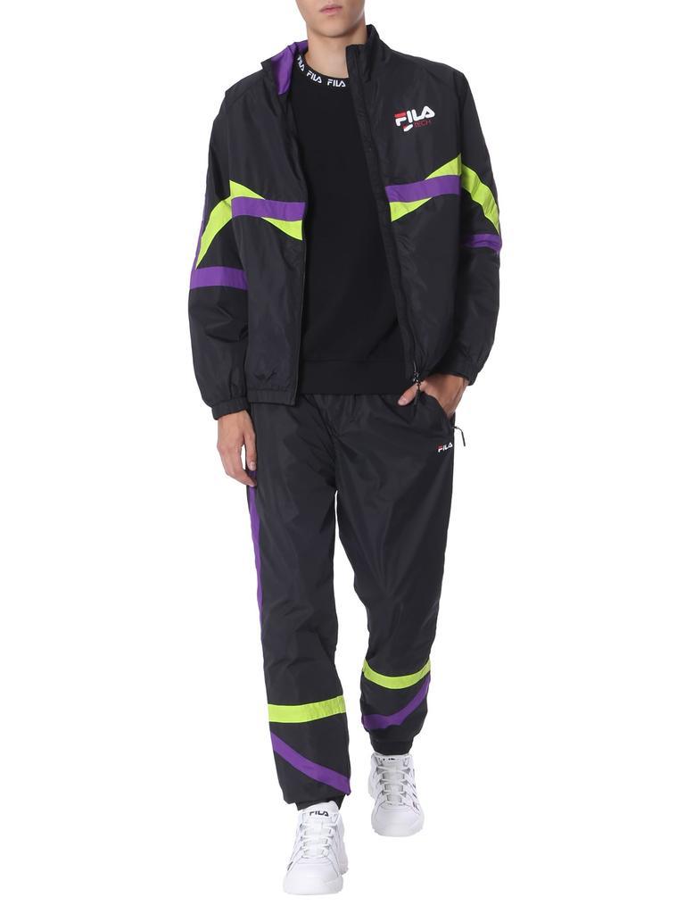 商品Fila|Fila Track Sweatshirt With Zip,价格¥706,第4张图片详细描述