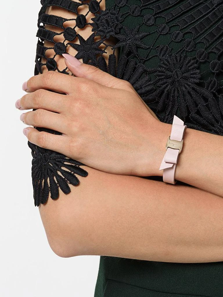 商品Salvatore Ferragamo|SALVATORE FERRAGAMO BRACELET ACCESSORIES,价格¥1324,第2张图片详细描述