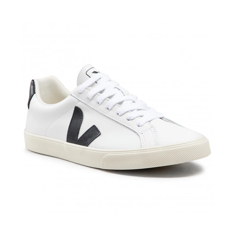 VEJA 女士白色低帮运动鞋 EO0200005A 商品