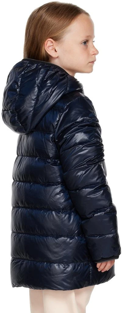 商品Canada Goose|Kids Navy Crofton Hoody Down Jacket,价格¥4466,第3张图片详细描述