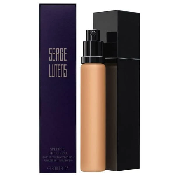 商品Serge Lutens|Serge Lutens Spectral Fluid Foundation 30ml (Various Shades),价格¥1008,第2张图片详细描述