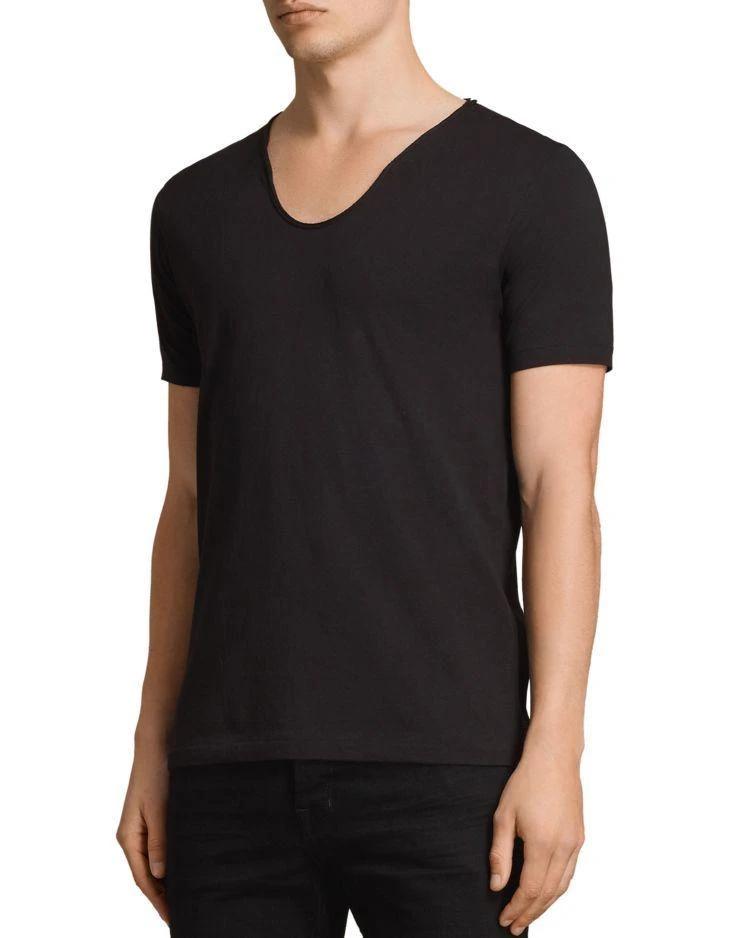 商品ALL SAINTS|Towns Scoop Neck Tee,价格¥337,第3张图片详细描述