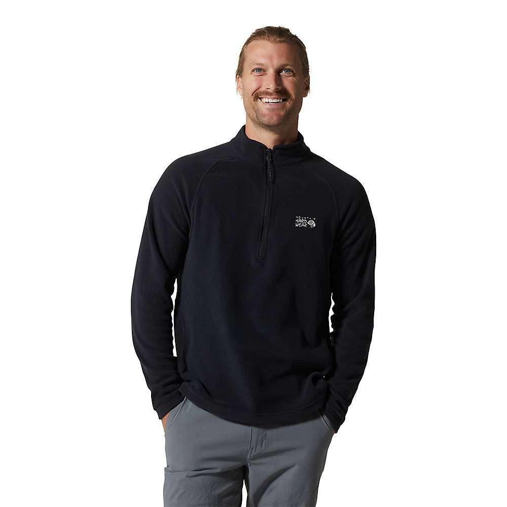 Men's Polartec Microfleece 1/4 Zip Jacket 商品