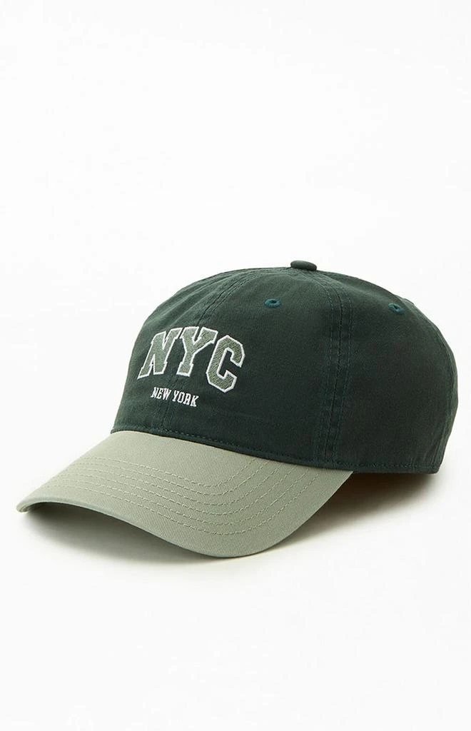 商品PacSun|NYC Sport Dad Hat,价格¥158,第4张图片详细描述