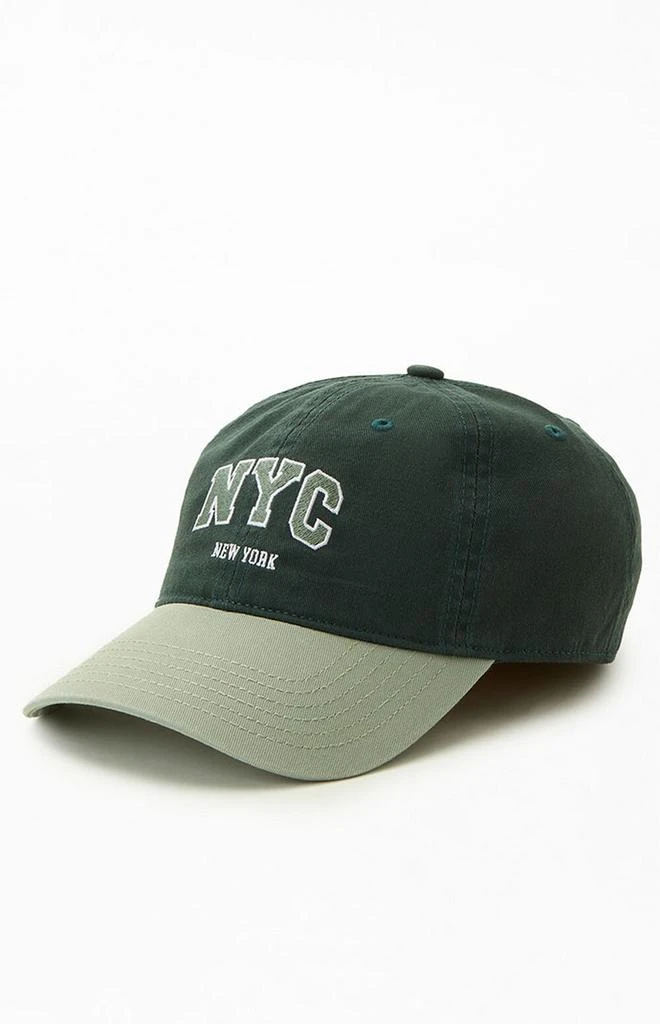 商品PacSun|NYC Sport Dad Hat,价格¥150,第4张图片详细描述