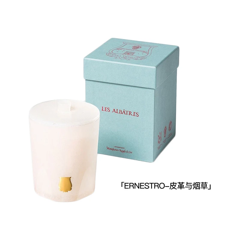 Cire Trudon 希拉·楚顿 雪花石香薰蜡烛  商品
