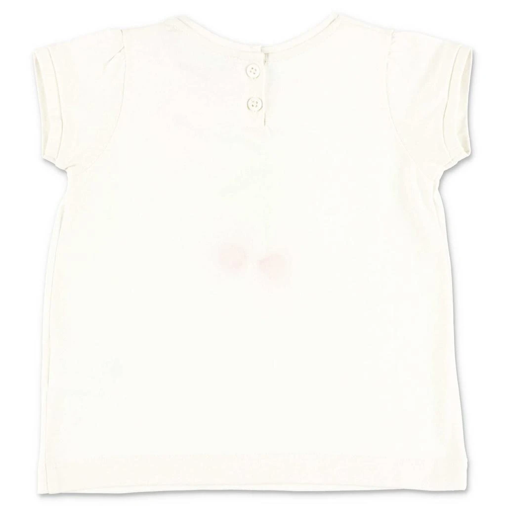 商品Bonpoint|Bonpoint Crewneck Short-Sleeved T-Shirt,价格¥237,第2张图片详细描述