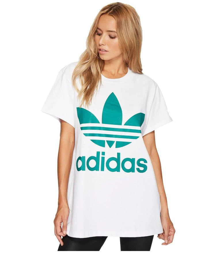 商品Adidas|Big Trefoil Tee,价格¥247,第1张图片